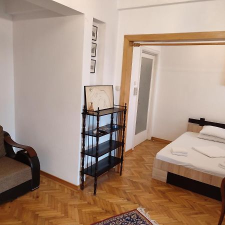 Accommodation Ateneu Palace 布加勒斯特 外观 照片