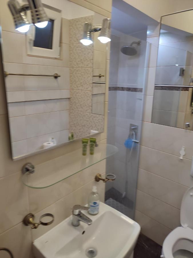 Accommodation Ateneu Palace 布加勒斯特 外观 照片