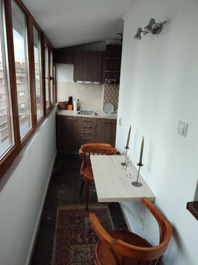 Accommodation Ateneu Palace 布加勒斯特 外观 照片